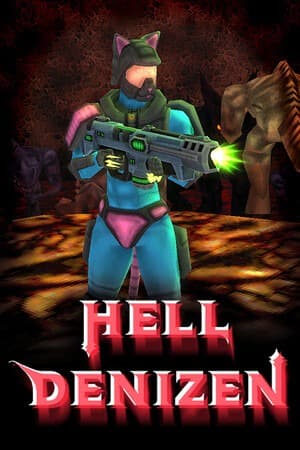 MeowGun: Hell Denizen