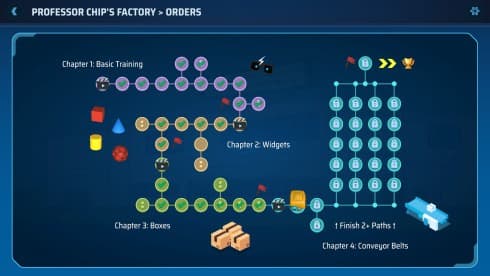 ChipWits screenshot 4