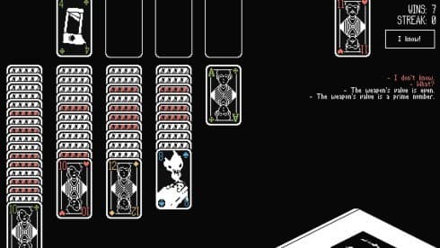 A Solitaire Mystery screenshot 6
