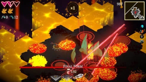 KILLBEAT screenshot 2
