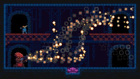 Rusty Rangers screenshot 5