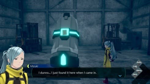 No Sleep For Kaname Date - From AI: THE SOMNIUM FILES screenshot 6