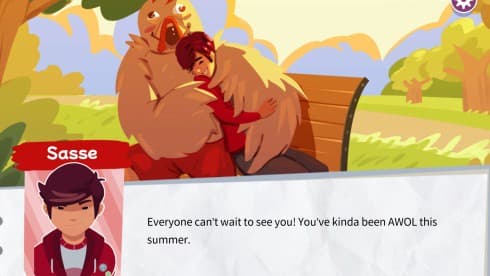 LongStory 2 screenshot 6