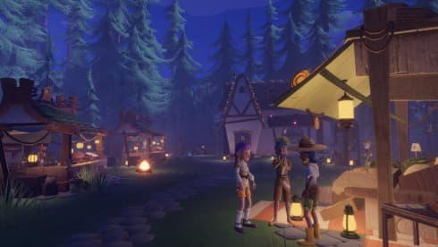 Magic Inn screenshot 4
