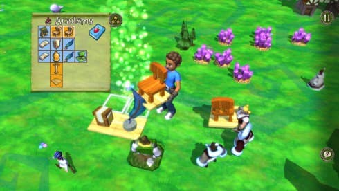 小米人的世界 screenshot 1