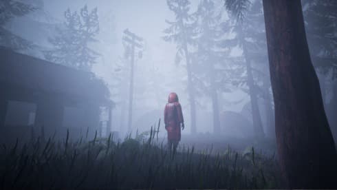 Veil of the Skies screenshot 1
