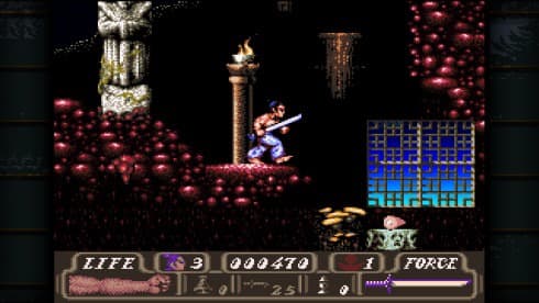 Beat 'Em Up Collection (QUByte Classics) screenshot 1