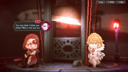 The Great Villainess: Strategy of Lily screenshot 2