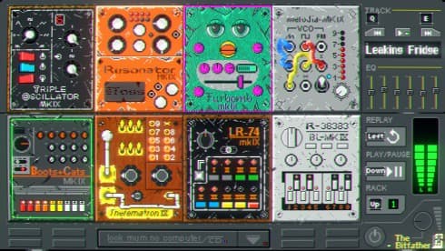 《Look Mum No Computer》:合成器大冒险 screenshot 5