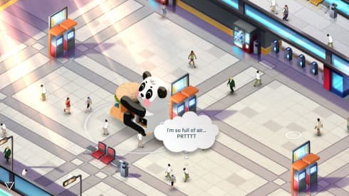 Business Heroes: Street Grub screenshot 1