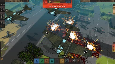 Ground of Aces screenshot 2