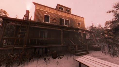 墓后诡事-白色寂静 screenshot 3