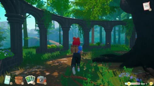 Out and About screenshot 1