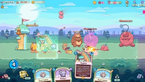 Forest Heroes screenshot 1