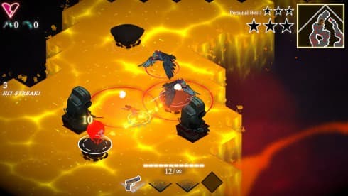 KILLBEAT screenshot 5