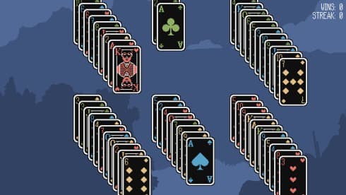 A Solitaire Mystery screenshot 3