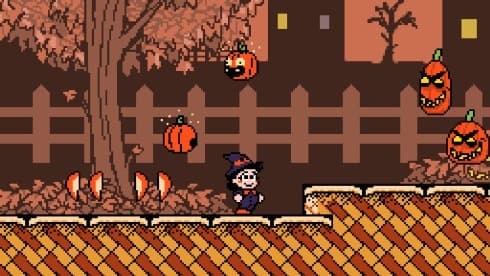October Panic screenshot 1