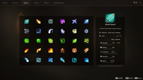 Everstrife screenshot 3