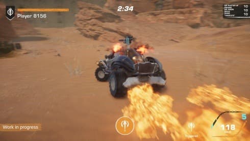 War of Wheels screenshot 2
