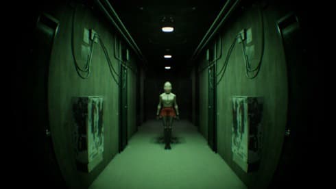 Who's at the door? screenshot 1