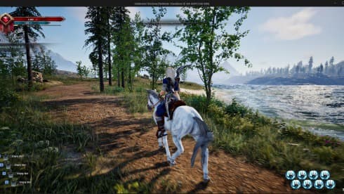 Hidden Heir screenshot 1