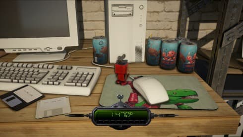 红弦行机_AREDWalkingRobot screenshot 3