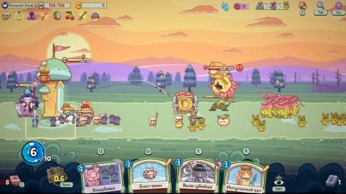 Forest Heroes screenshot 5