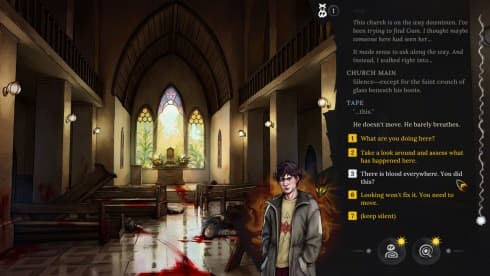 The Demons Told Me to Make This Game screenshot 2