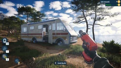 Bus Flipper: Renovator Simulator screenshot 1