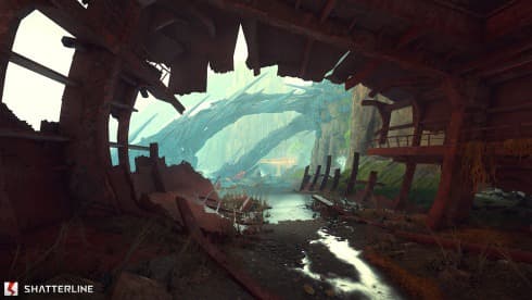 Shatterline screenshot 6