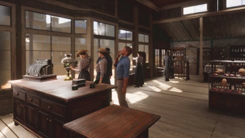 Wild West Supermarket Simulator screenshot 5