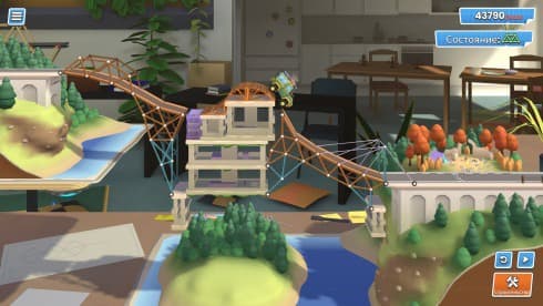 Bridge Constructor Studio screenshot 1