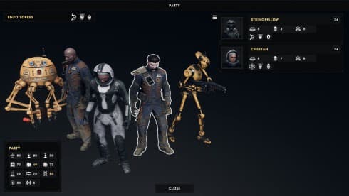 Sector Unknown screenshot 5
