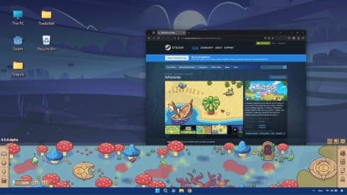 Whimside screenshot 5