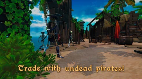 Pirate Cove Simulator screenshot 1
