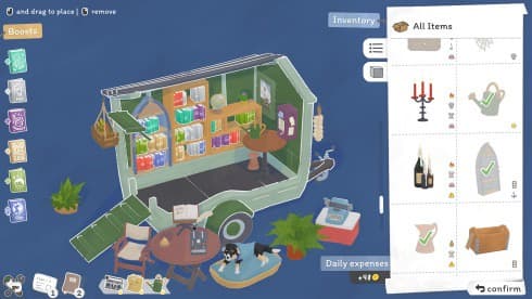 Tiny Bookshop screenshot 6
