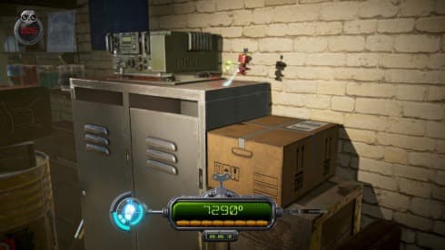 红弦行机_AREDWalkingRobot screenshot 4