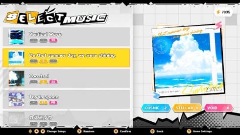 Sixtar Gate: STARGAZER screenshot 1