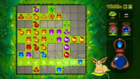 Wildrise screenshot 2