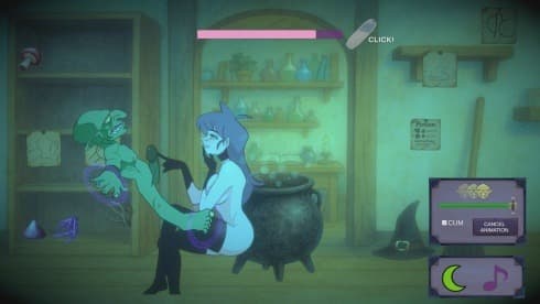 巫女的种子：哥布林奴隶炼金术 screenshot 6