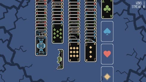 A Solitaire Mystery screenshot 4