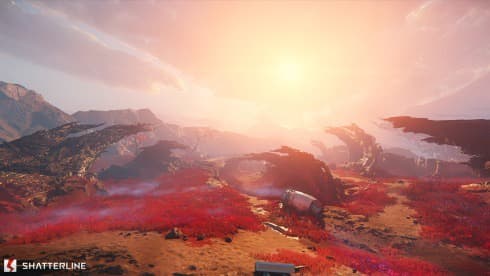 Shatterline screenshot 3