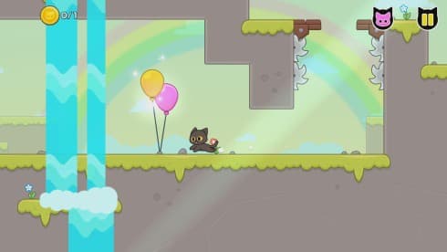 Kitty Loves Birds screenshot 6