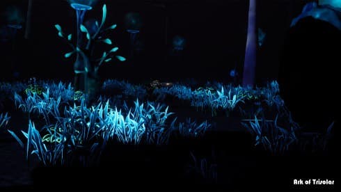 Ark of Trisolar screenshot 1