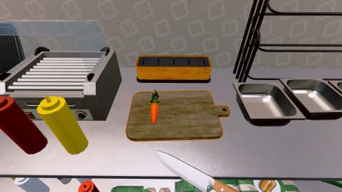 餐车商店模拟器 screenshot 2