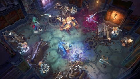 Frosthaven screenshot 6