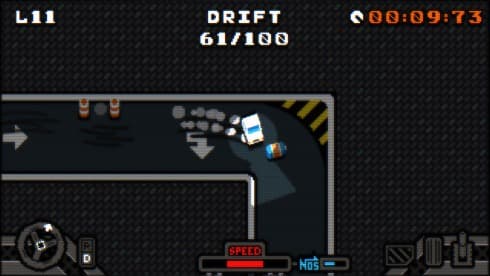DAY OF DRIFT screenshot 2