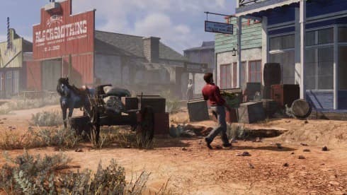 Wild West Supermarket Simulator screenshot 6
