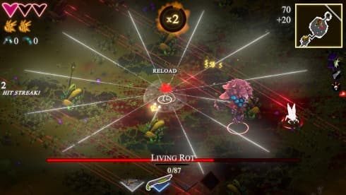 KILLBEAT screenshot 6