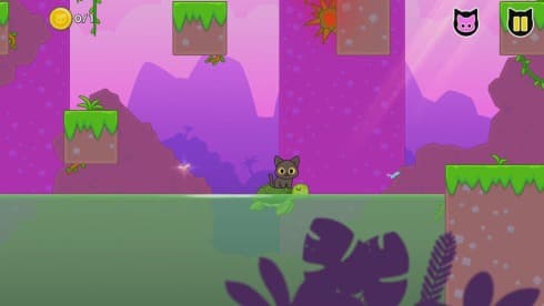 Kitty Loves Birds screenshot 5